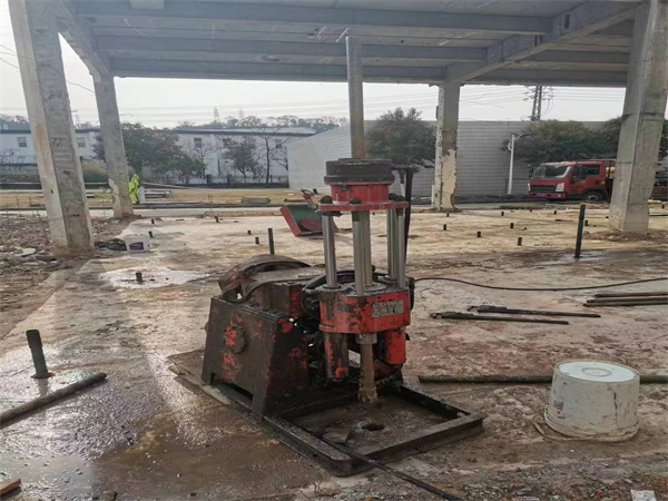 桐庐袖阀管小导管注浆加固施工工艺