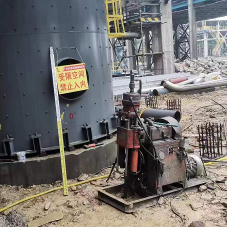 桐庐地基注浆增加承载力的措施